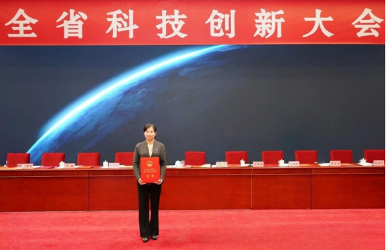 贺！我司技术顾问孙琪真教授荣获2025年湖北省技术发明一等奖