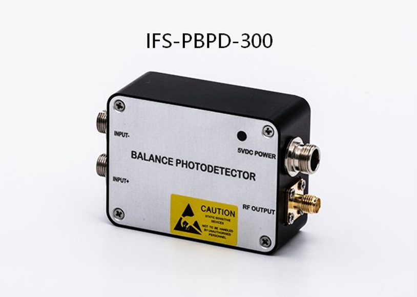 平衡光电探测器IFS-PBPD-300